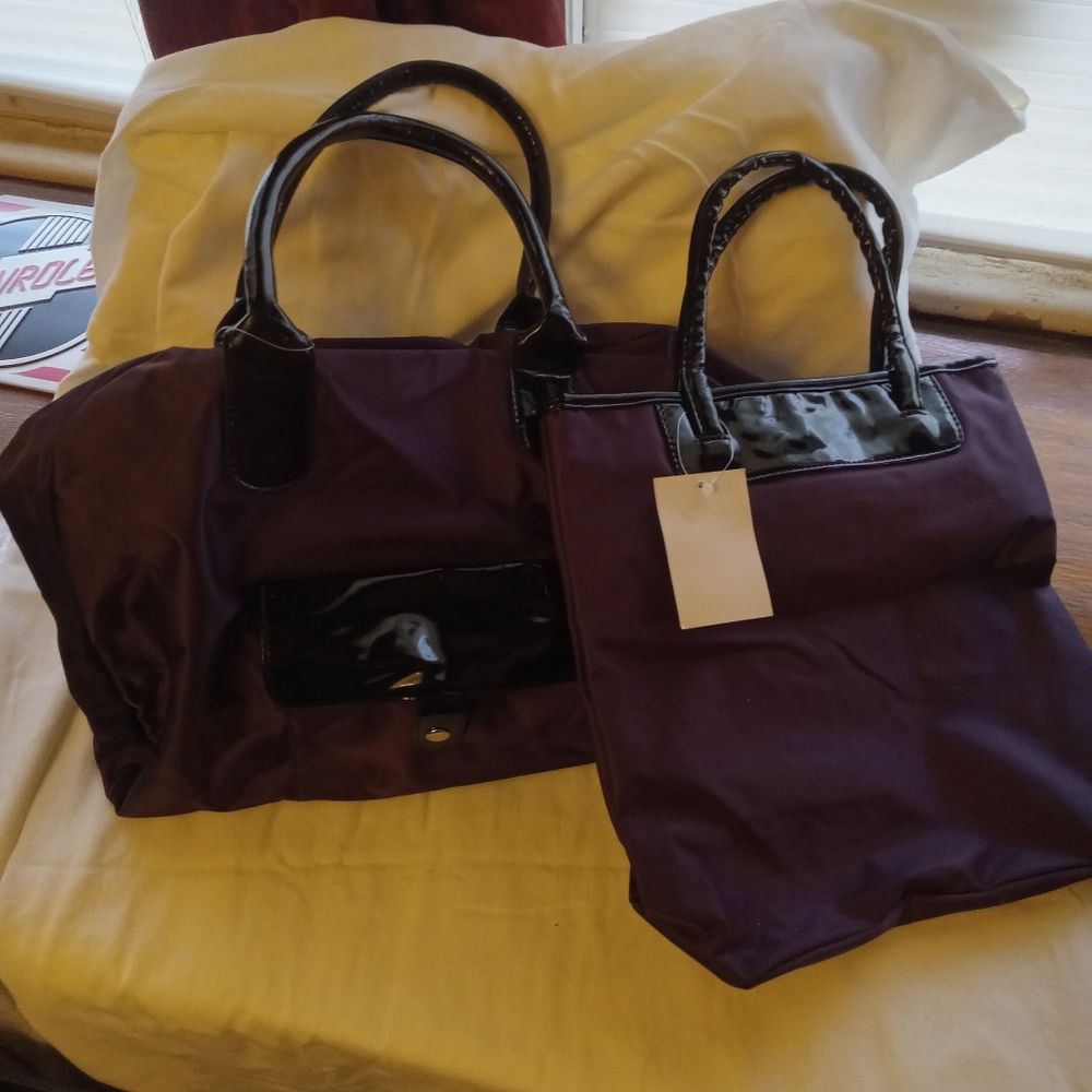 Tote bag